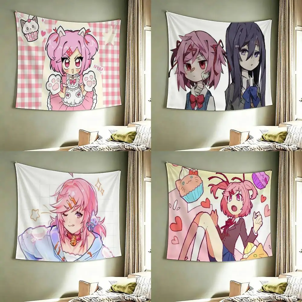 Natsuki DDLC flag Best Price Decoration Outdoor Picnic Party