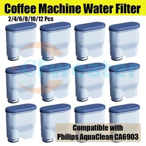 フィリップスコーヒーマシンフィルターのフィルターフィルターフィルターAquaclean CA6903/10/00/01/22/47 CMF009コーヒーウォーターフィルター 8ベストセールスフィリップスコーヒーマシンパーツ-6