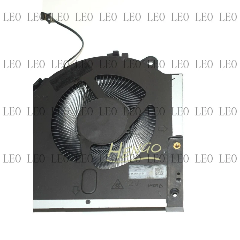 SS  New For DELL Alienware M17 R5 laptop CPU Cooling FAN MG75091V1-C080-S9A