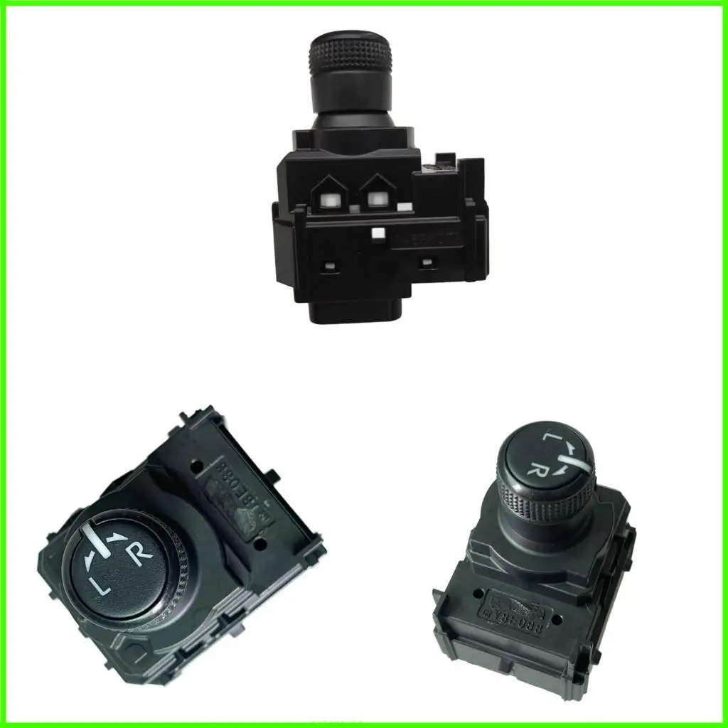 

Strong Metal Plastic Mirror Control Switches 8487202290 84872-12120 for Vehicle
