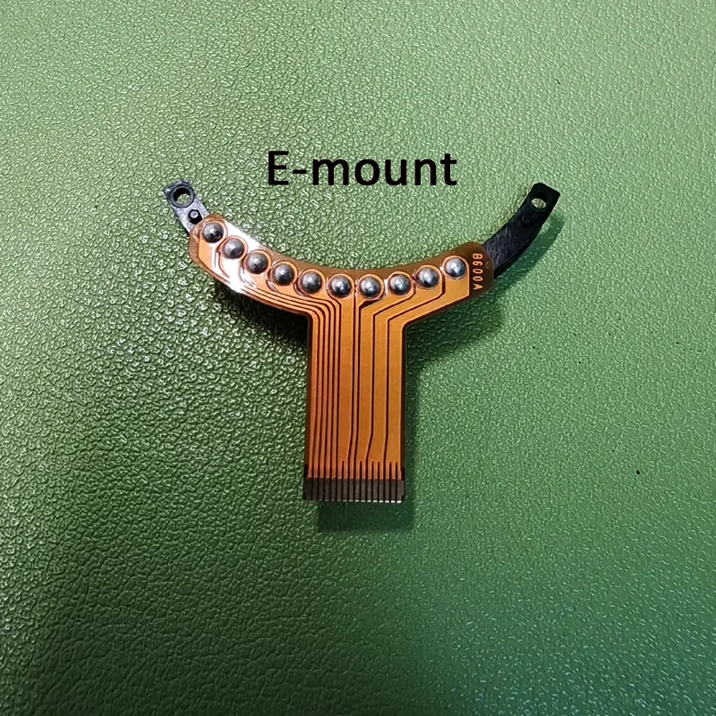 Nuevas piezas de reparación de conjunto de contacto para lente Sigma 16mm F1.4 DC DN (montaje E)