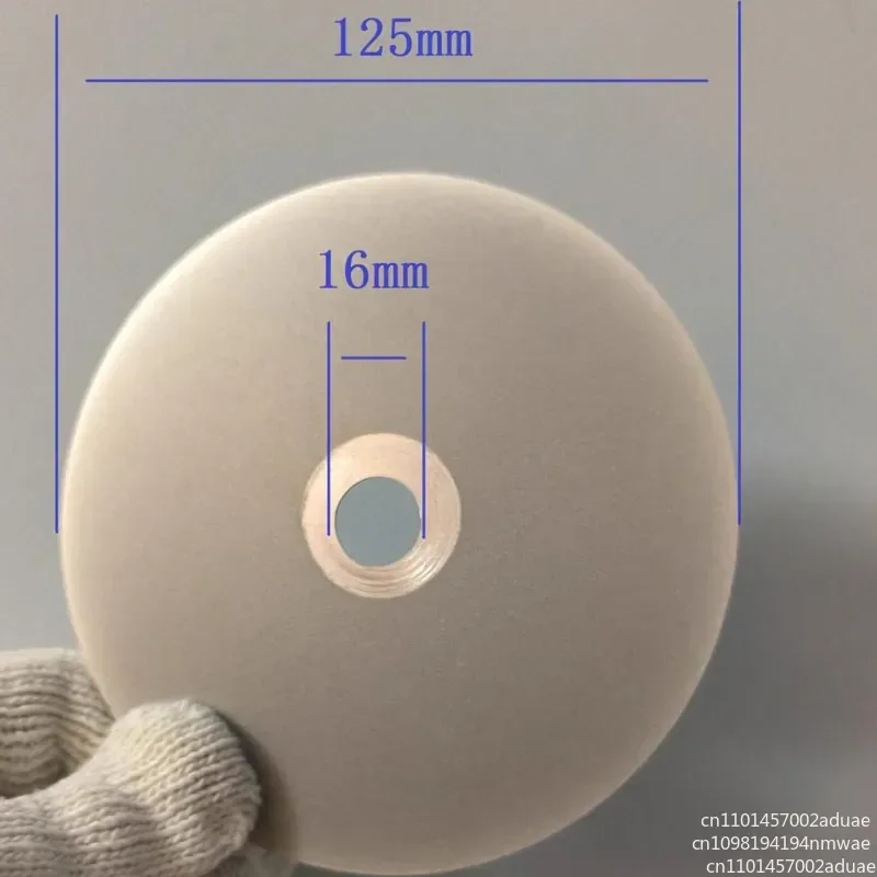 5-inch diamond grinding wheel plate 125mm, diamond grinding disc jade ceramic glass polishing sheet