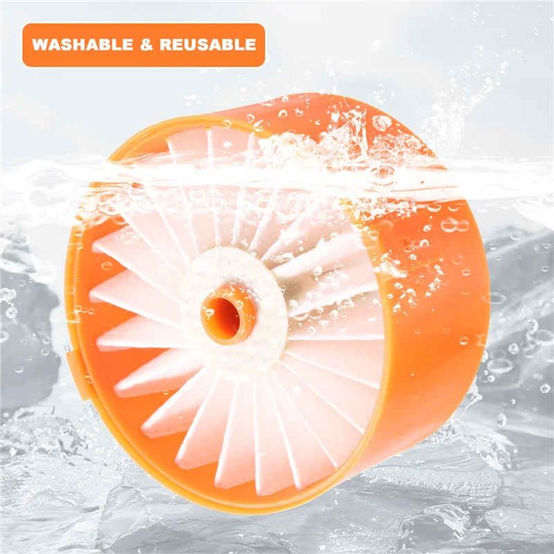 فلتر BHTS-HEPA لمكنسة بلاك + ديكر باور سيريز اللاسلكية BSV2020G