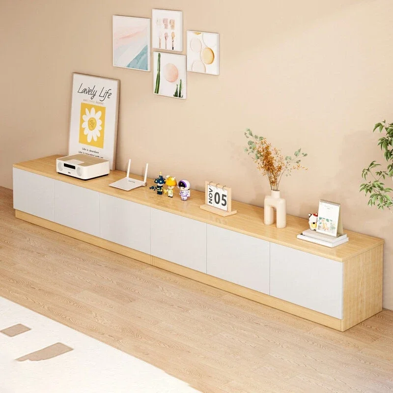 Wooden Nordic Tv Stand Small Floor Cabinet Storage Tv Stand Television Shelf Living Room Mobili Per La Casa Bedroom Furniture