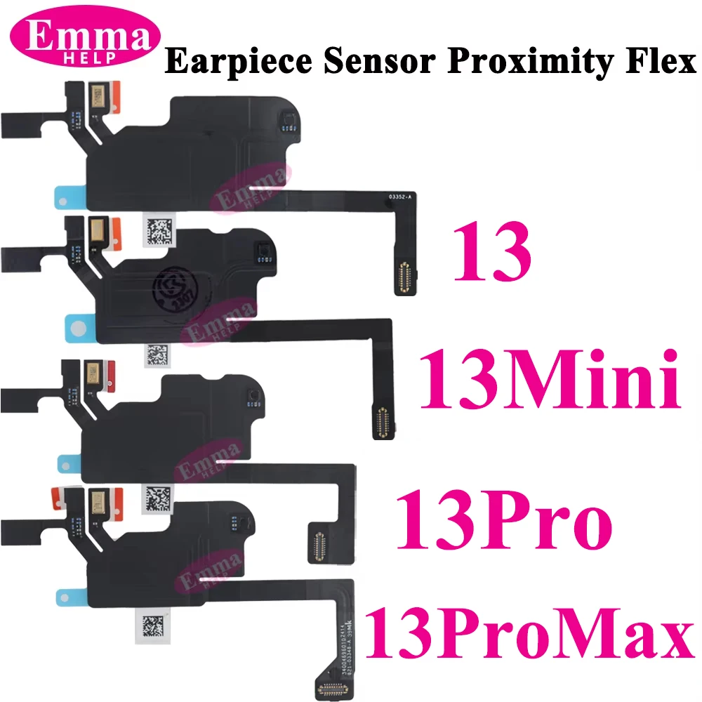 Earpiece Sensor Pro…