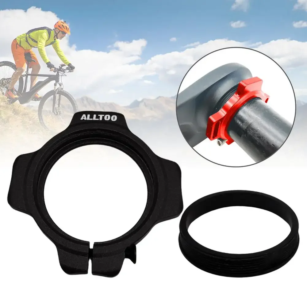 Bicycle Alloy Bottom Bracket Preload Adjuster Bike Sprocket Adjuster Screw Bottom Bracket For SRAM DUB Crank Spindles Bike Tool