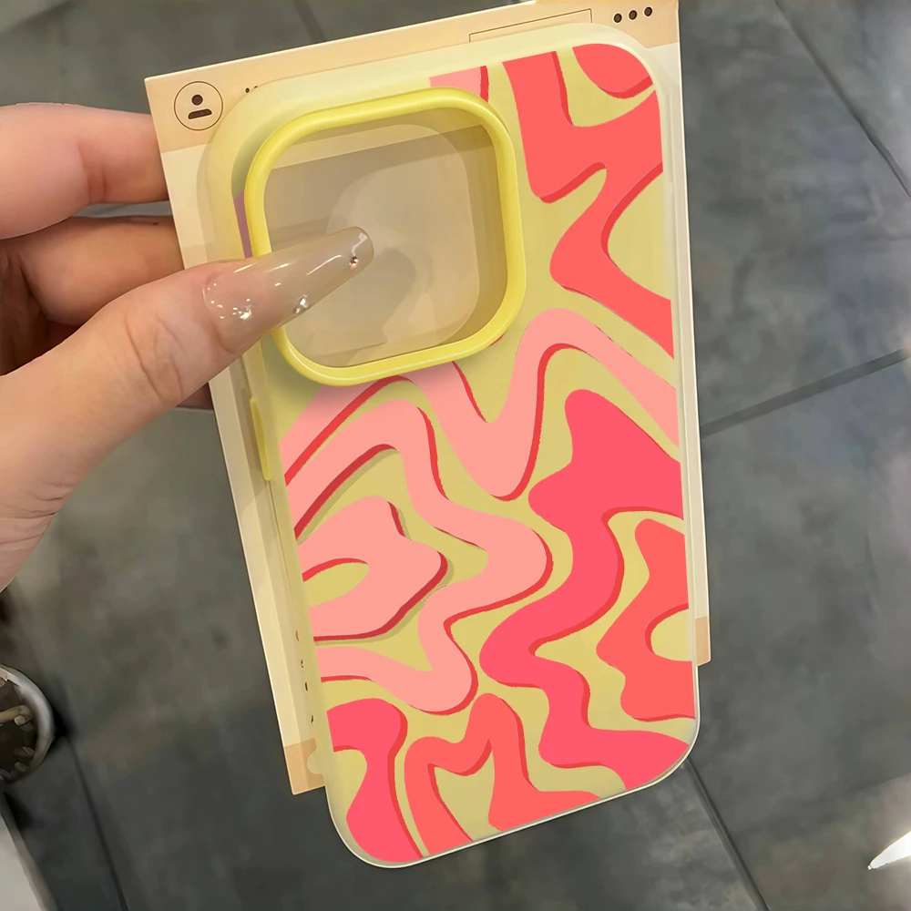 Color Blocking Stri…