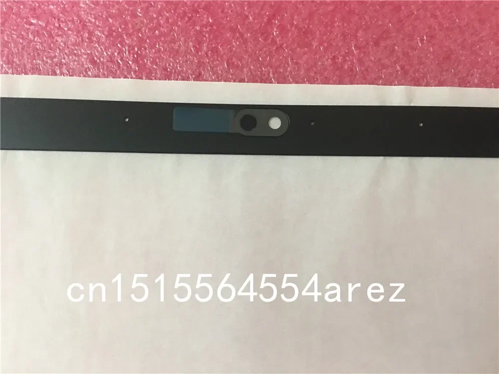 New and Original   for Lenovo ThinkPad T490s LCD Bezel Cover Sticker case with Infrared IR hole SLIM AL1BR000100 02HM518