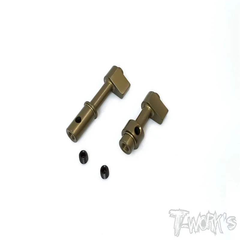 Original T works TO-251-K Hard Coated 7075-T6 Alum. Brake Cam (For Kyosho MP9/ TKI3/ TKI4/MP10 ) Rc part