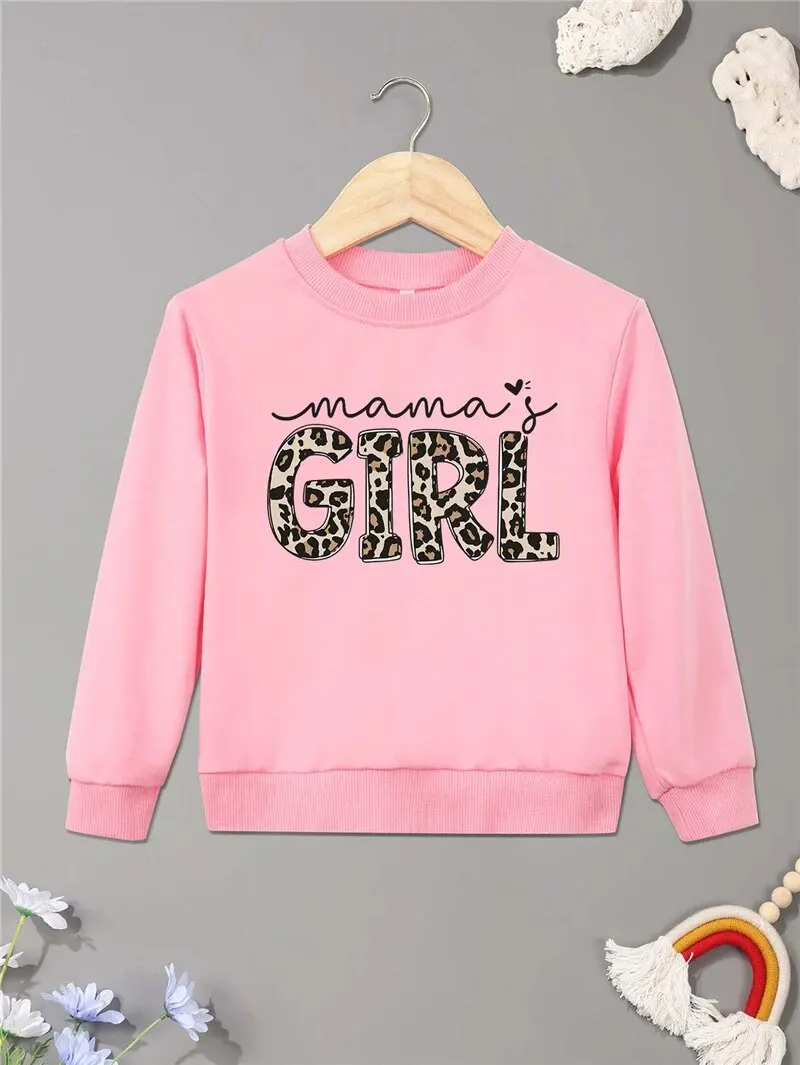 Girls\' Letter \