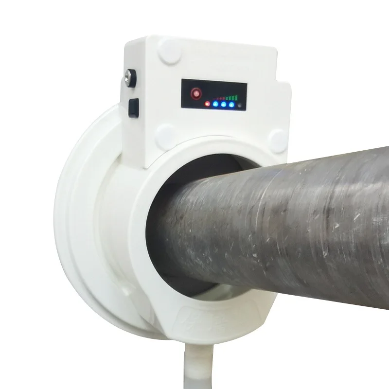 Air conditioner rhinestone punching new charging vacuum waterproof cover