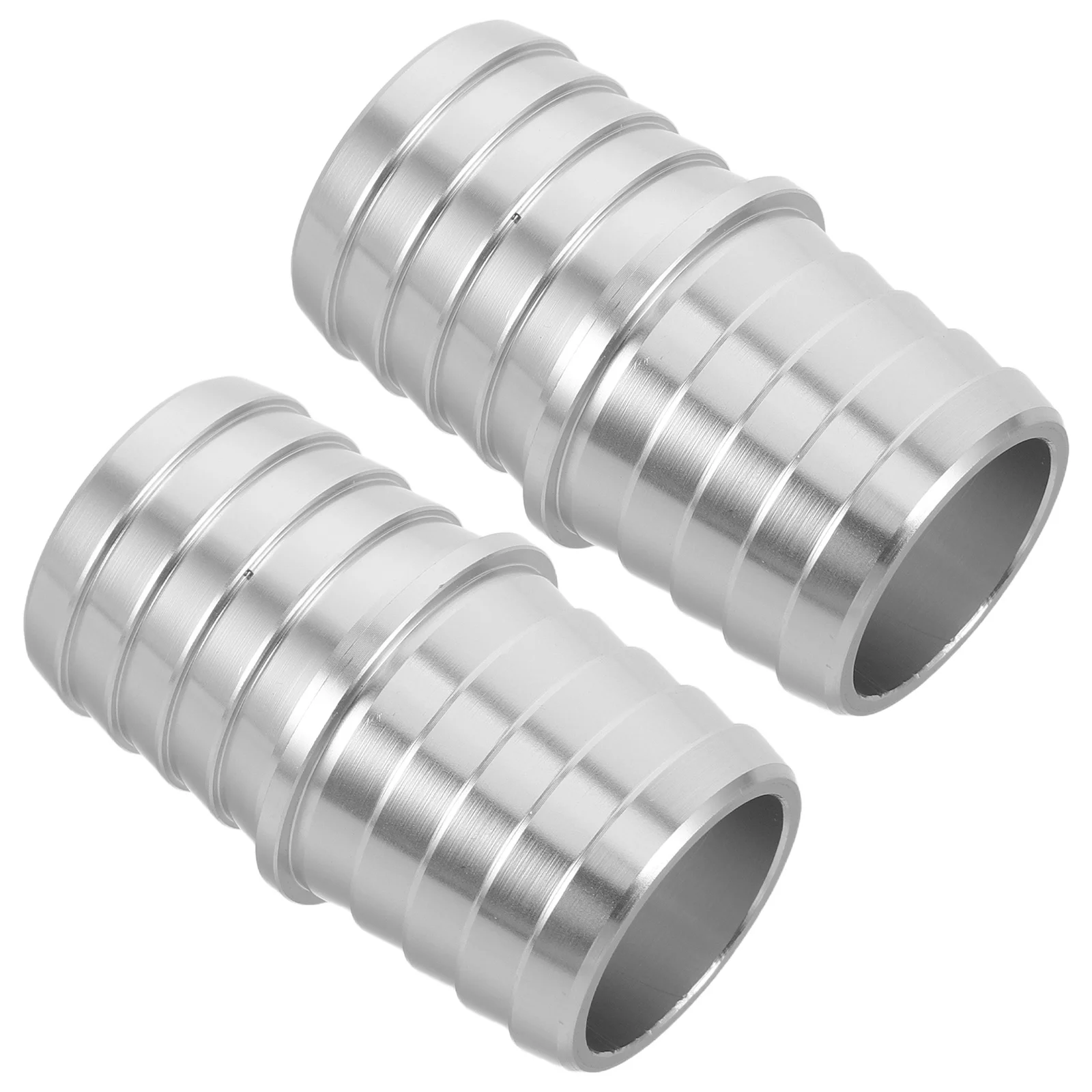 Соединители радиаторного шланга из алюминия 1 дюйм