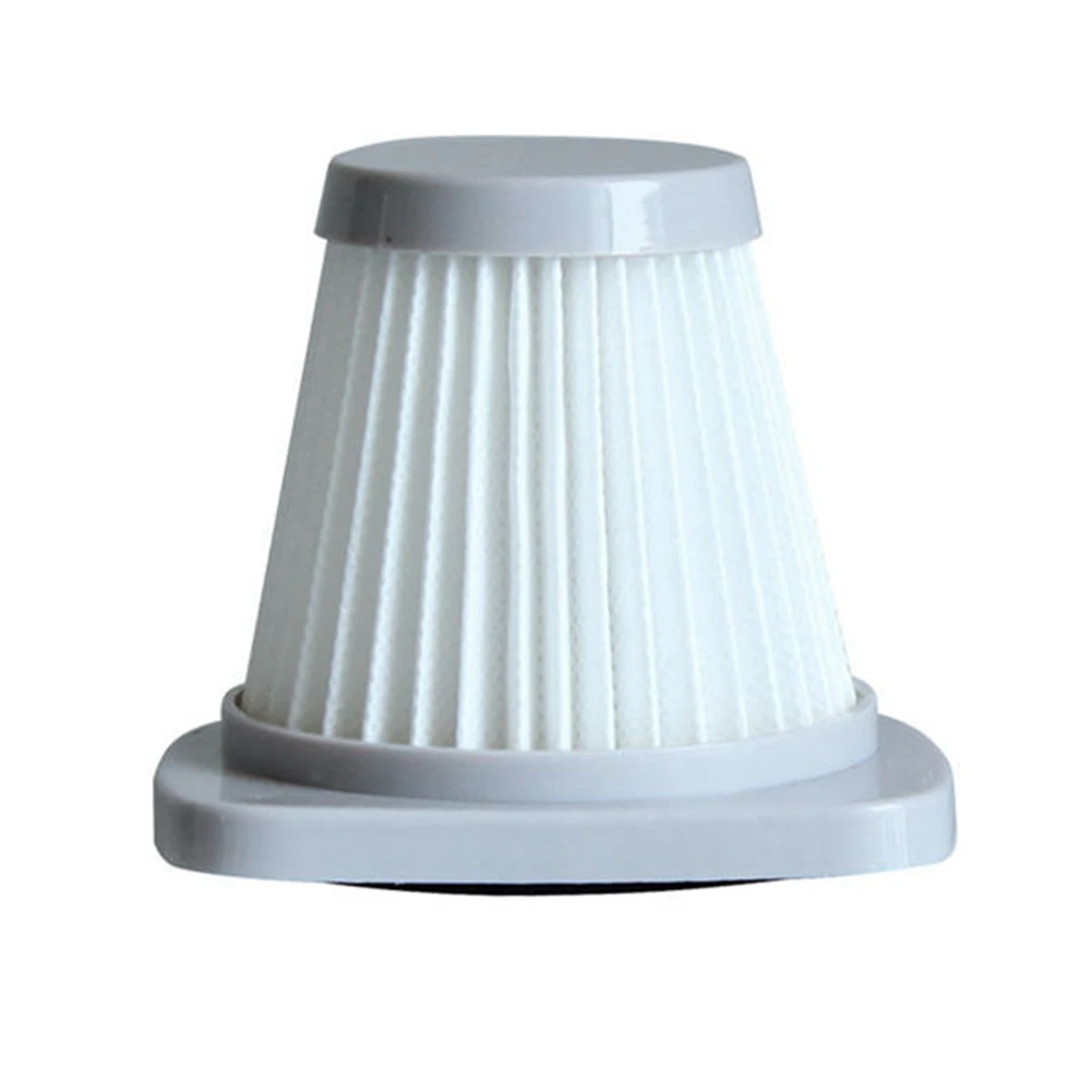 10 Buah Filter Hepa Filter Aksesori Penyedot Debu Genggam untuk Media SC861 SC861AA83X