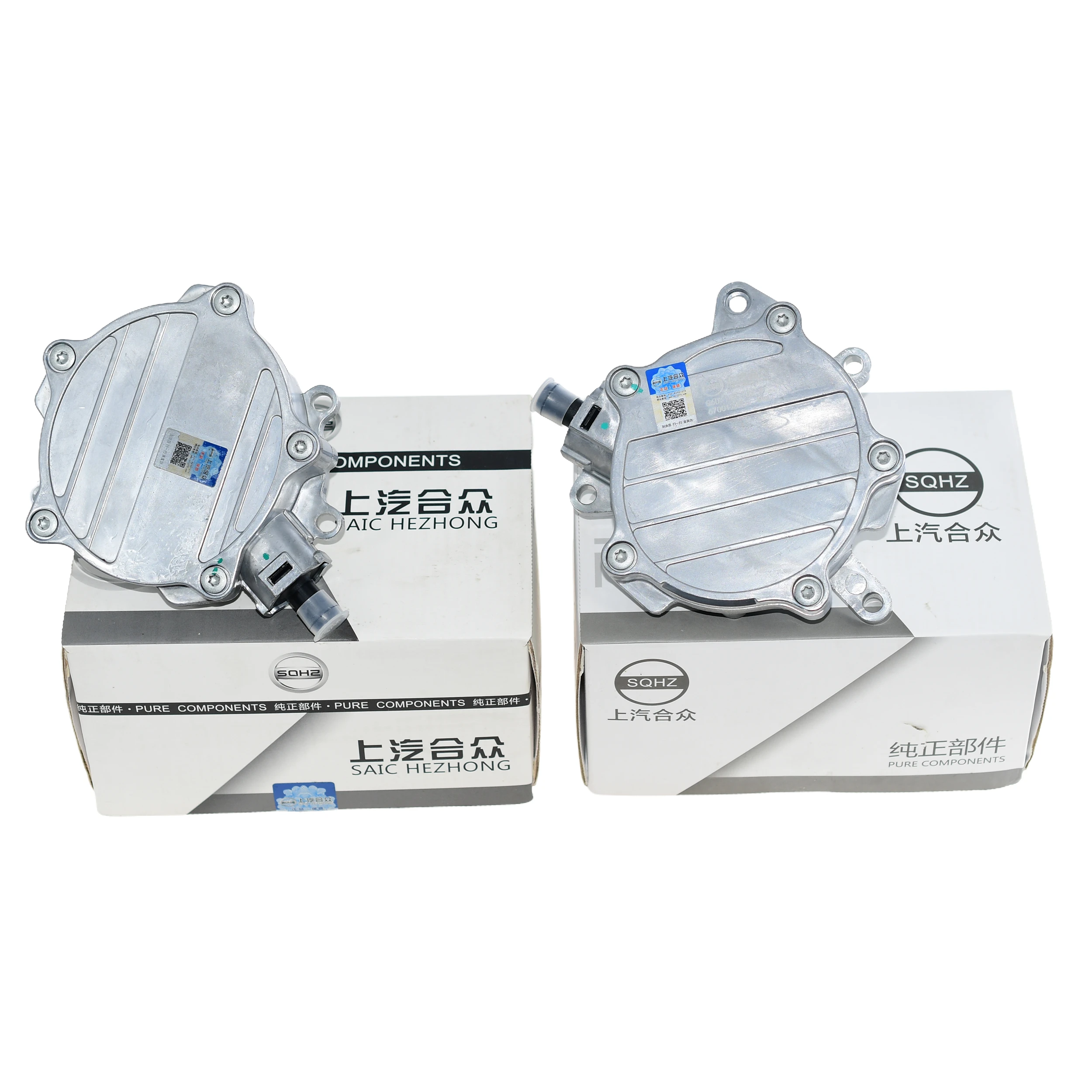 

Brake Vacuum Pump Suitable for Audi A6L A8L A4 TT VW Eos GTI Jetta Golf R Passat 06E145100M 06E145100H 06D145100F