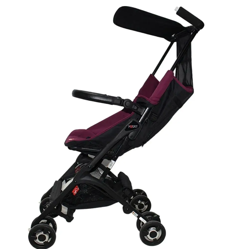 Reusable Handy U-shaped Handrail Universal Baby Stroller Accessory Handlebar Bumper Bar Pram Armrest