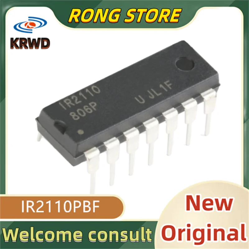 

5 шт. IR2110 Новые и оригинальные IR2110PBF IR2110PB IR2110P IR2110