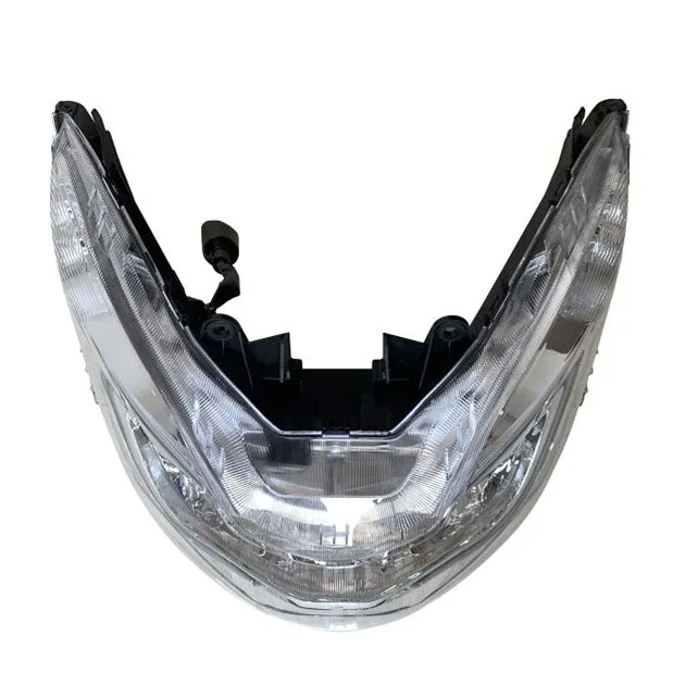 

Головная фара для мотоцикла и скутера RTS Pcx 125 Pcx 150 Fourtrax 500 2014-2018, светодиодная фара в сборе 33100-K35-V01 K35