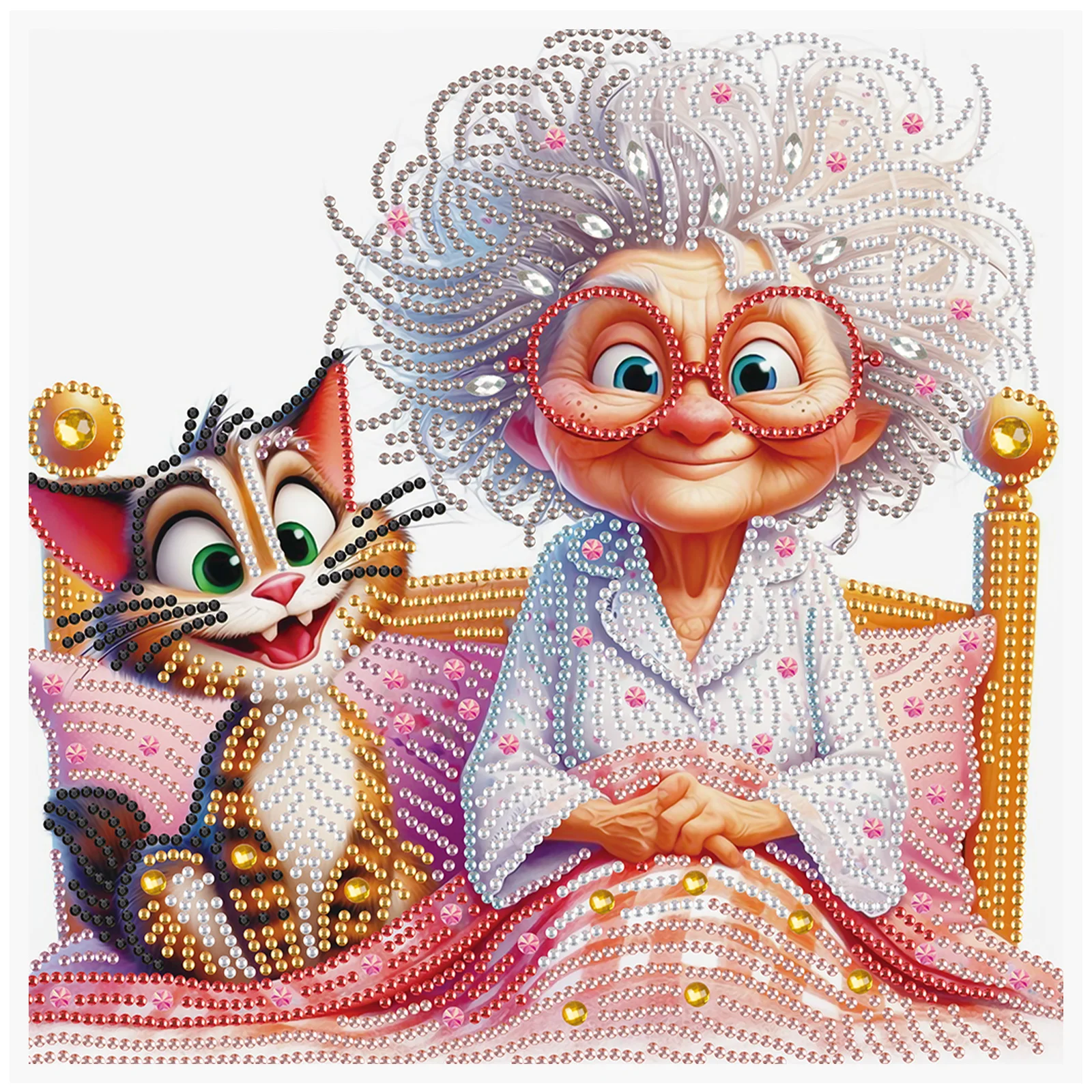 Diy Happy Grandma S…