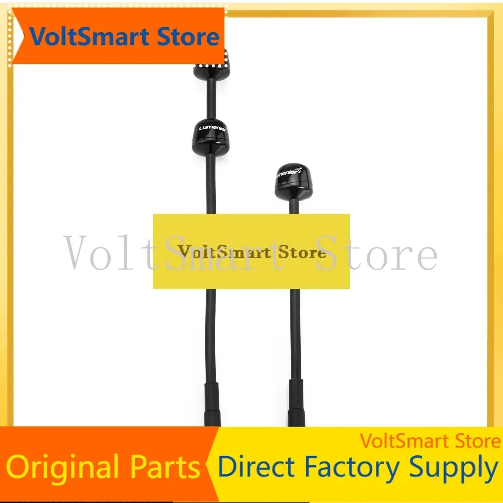 VoltSLumenier New Double AXII 2 5.8G 4.7dBiC RHCP Long Range FPV Antenna For RC FPV Racing Freestyle Fatshark Goggles Receiver