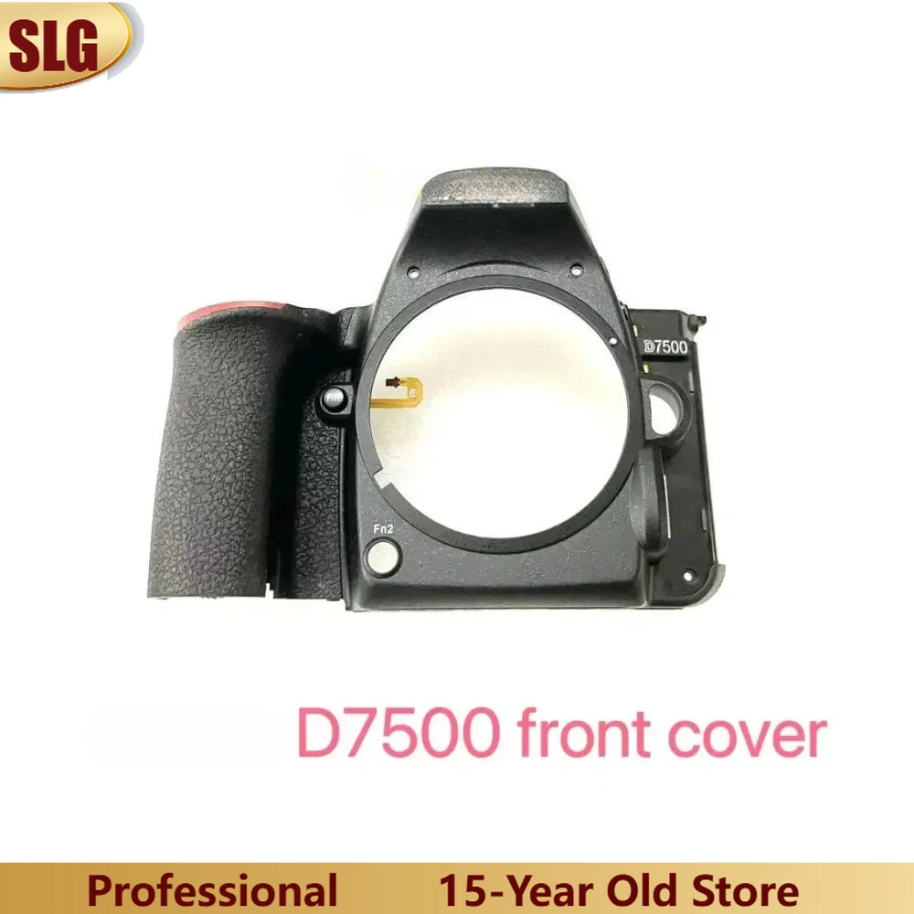 

Оригинальная передняя крышка для Nikon D7500, запасные части для камеры в сборе