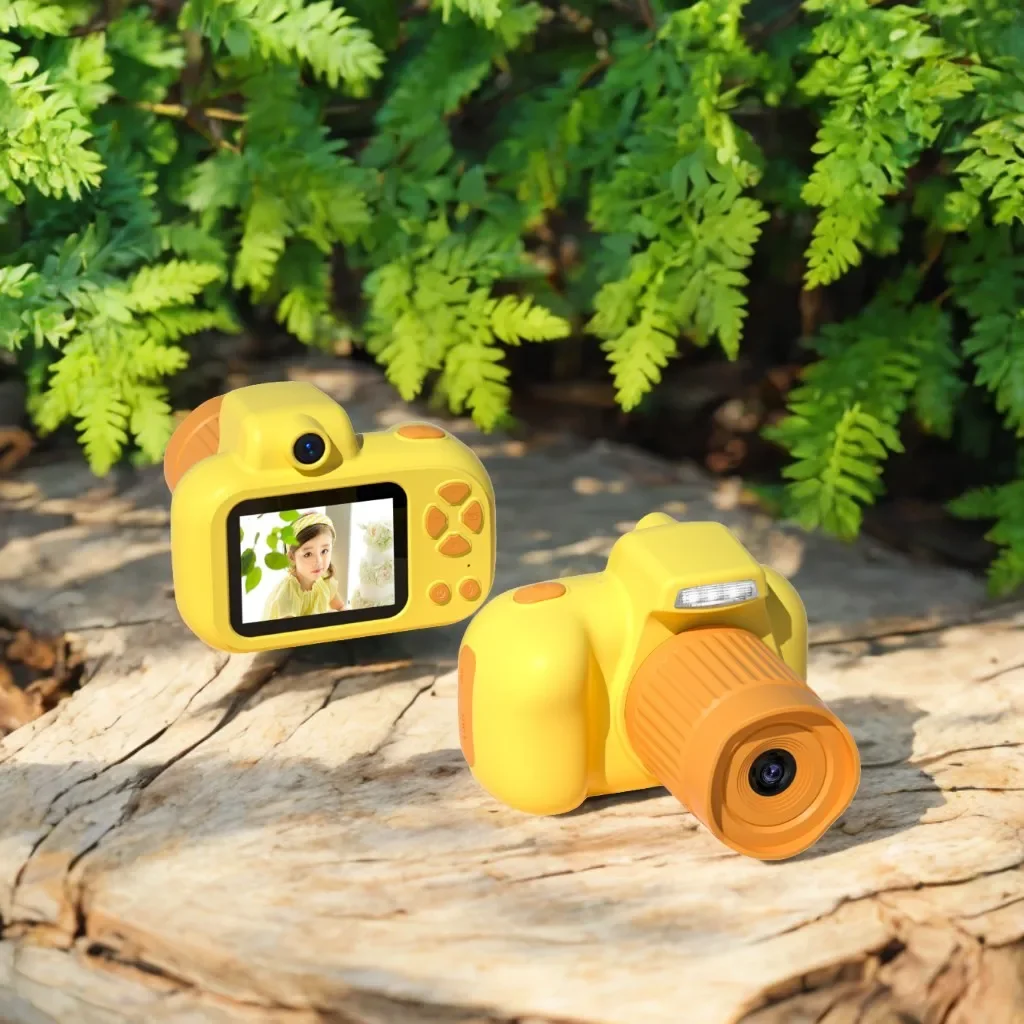 HD Mini Camera Digital Photo Camera Children Outdoor Video Shooting Toys for Girls From 8 to 12 Years Old Long Shot Cartoon Toy