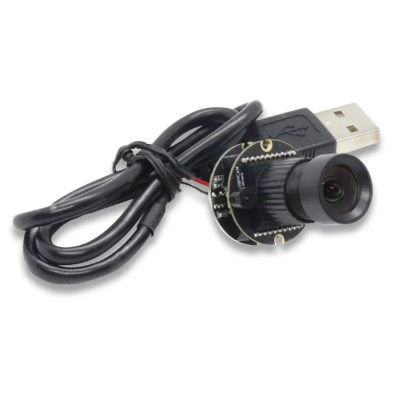 

500W Pixel Camera Module Cylindrical Windows Android Linux Drive Free 1/2.5 Magnum 5100