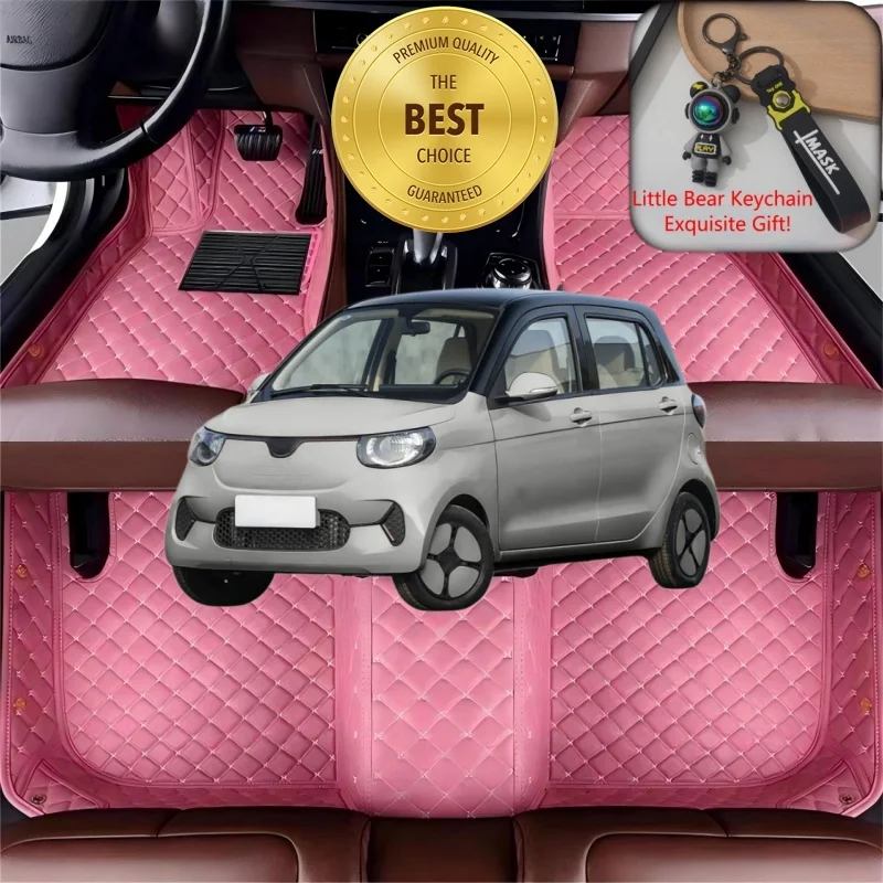 

Customized Fit for Mullen Go Car Floor Mats Car Accessories Tailored Waterproof Auto Carpet Liner Mats Left/Right-hand Drive