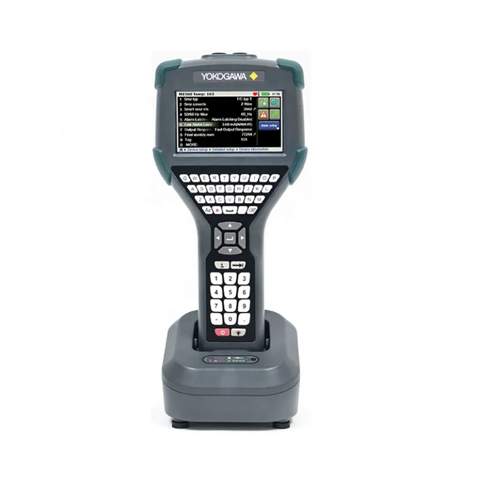 Original Yokogawa YHC5150X Portable Hart Communicator With Best Configuration With Good Price