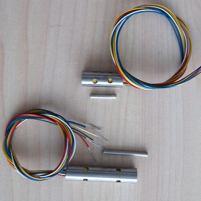 LVDT位置センサー CD 375