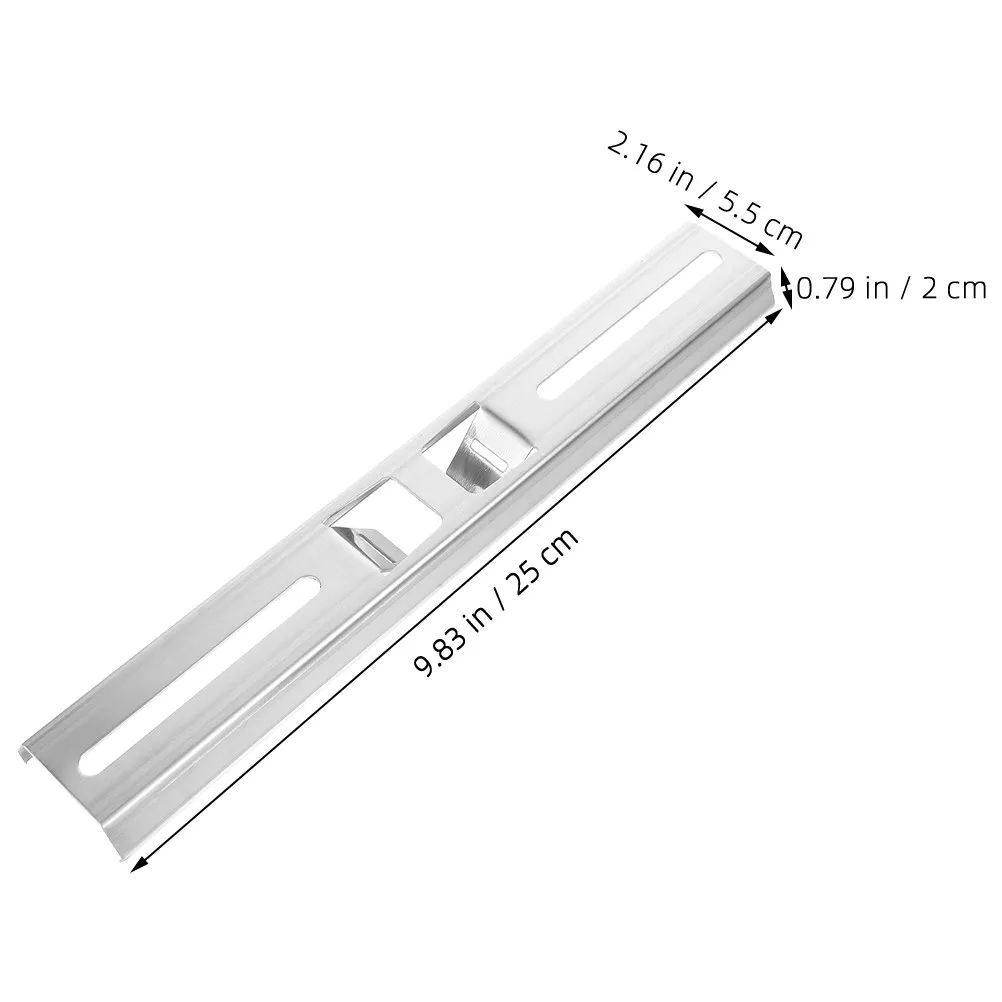 Waterproof Electrical Box Bracket Outdoor Pole Mount Bracket Stainless Steel Pole Mount Kit for Junction Box Electrical