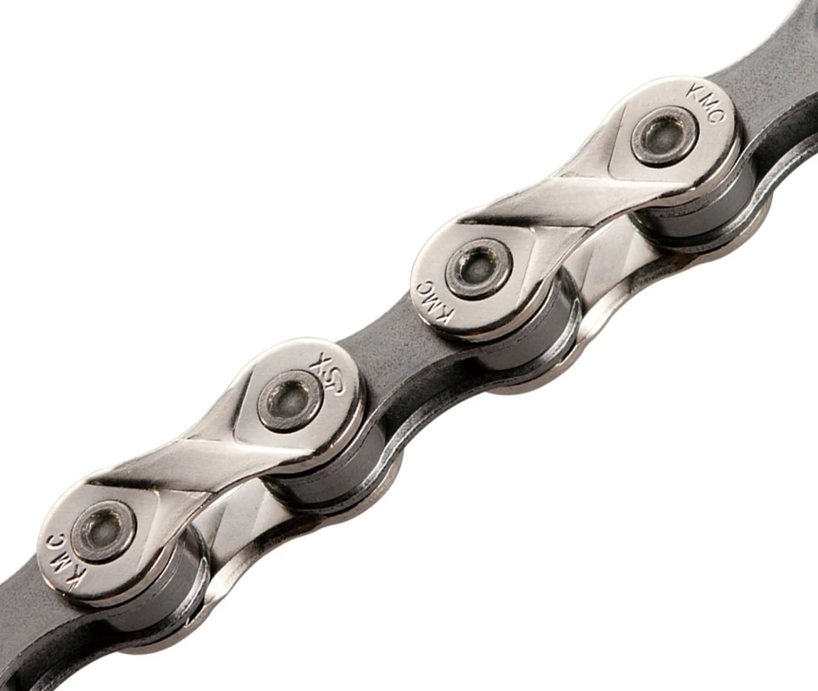 KMC MTB-Kette 12 11 10 9 8 7 6 Gang Rennrad Strom X12 X11 X10 X9 X8 S1 Single Speed Fahrradketten – Detail 14