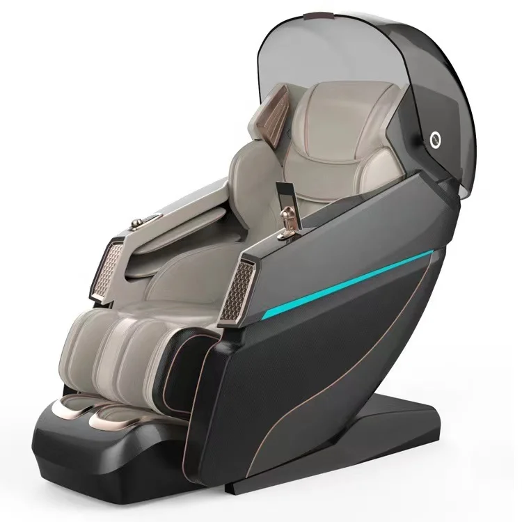 

New Design Luxury Massage Chair Foot Spa Full Body Massage Seat Zero Gravity Massage Chair for Home
