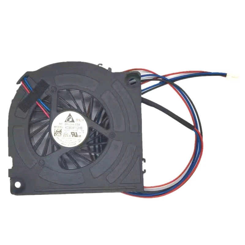 Brand New Original Laptop Cooling Fan For Samsung Haier TCL LS47T3 KDB04112HB HU7580 HU8500 Notebook Cooler Radiator