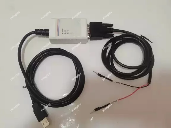 Isolated USB to CAN Bus Adapter Automotive CAN Diagnostic Interface Vehicle Bus Analyzer Testing Tool