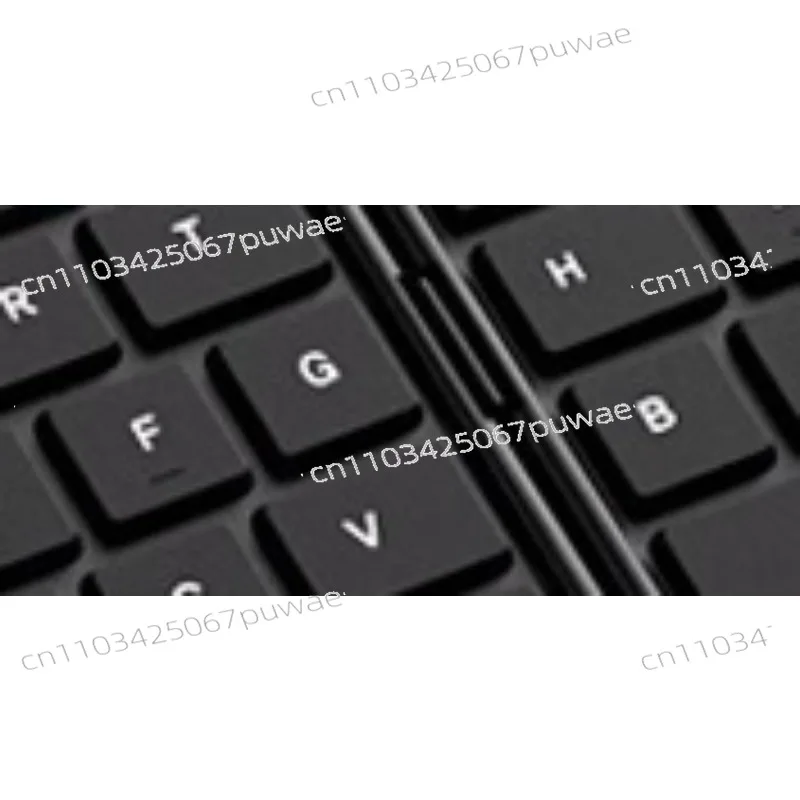 

Трехсекционная беспроводная Bluetooth-клавиатура, портативная мини-клавиатура для ПК и ноутбука