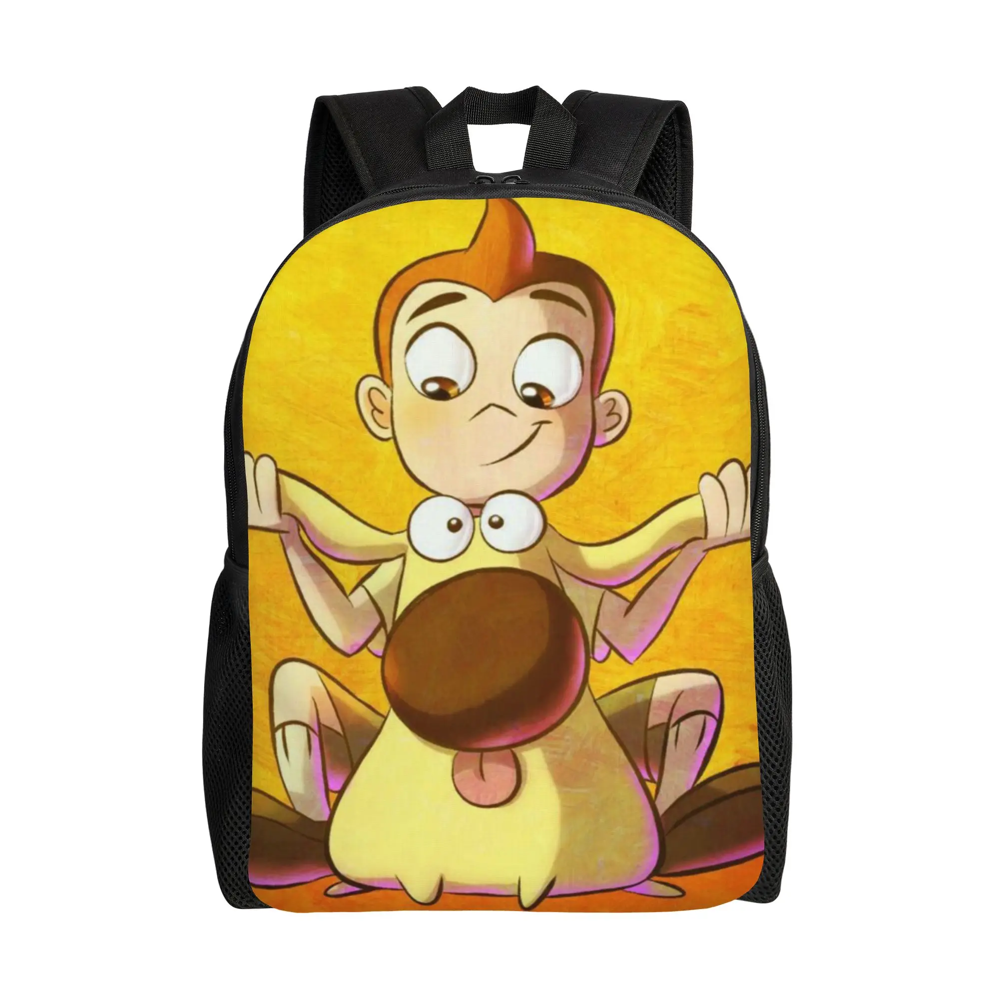 

Back to school season Personalised Milo Murphy (6) Knapsack Milo Murphy’s Law Male Lady Backpack