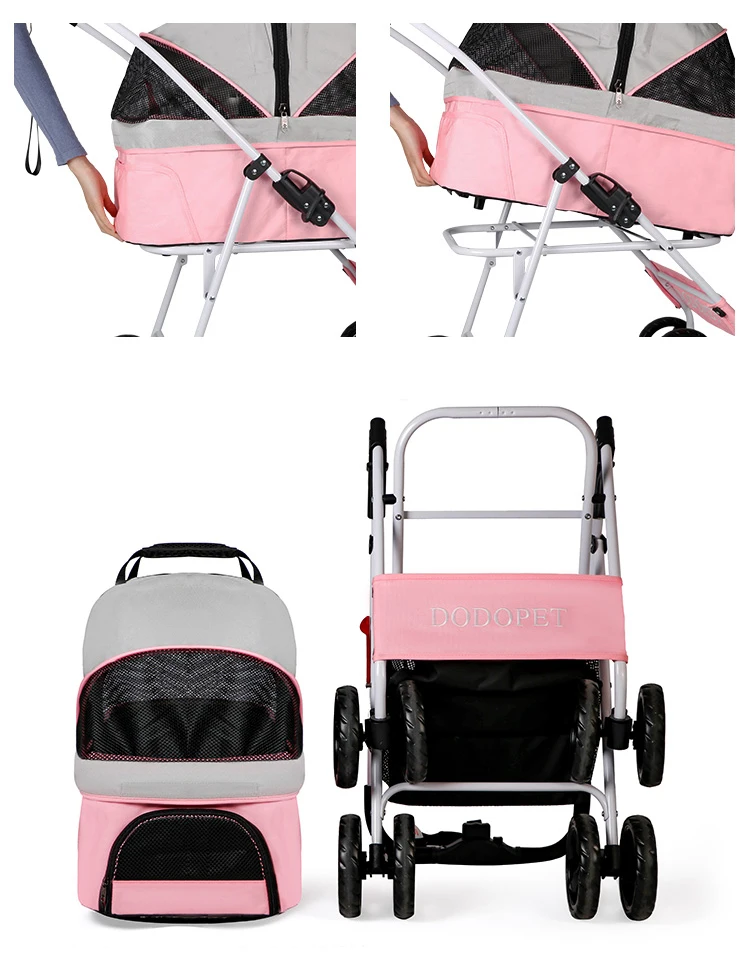 STLFPet Supplies Manufacturers Direct Sale Portable Pet Bag for Outing Dog Cat Pet Carrier Backpack