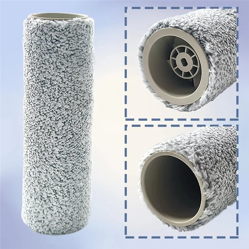 

A76G-Набор запасных аксессуаров для робота-пылесоса Ecovacs T80 OMNI — детали в комплекте