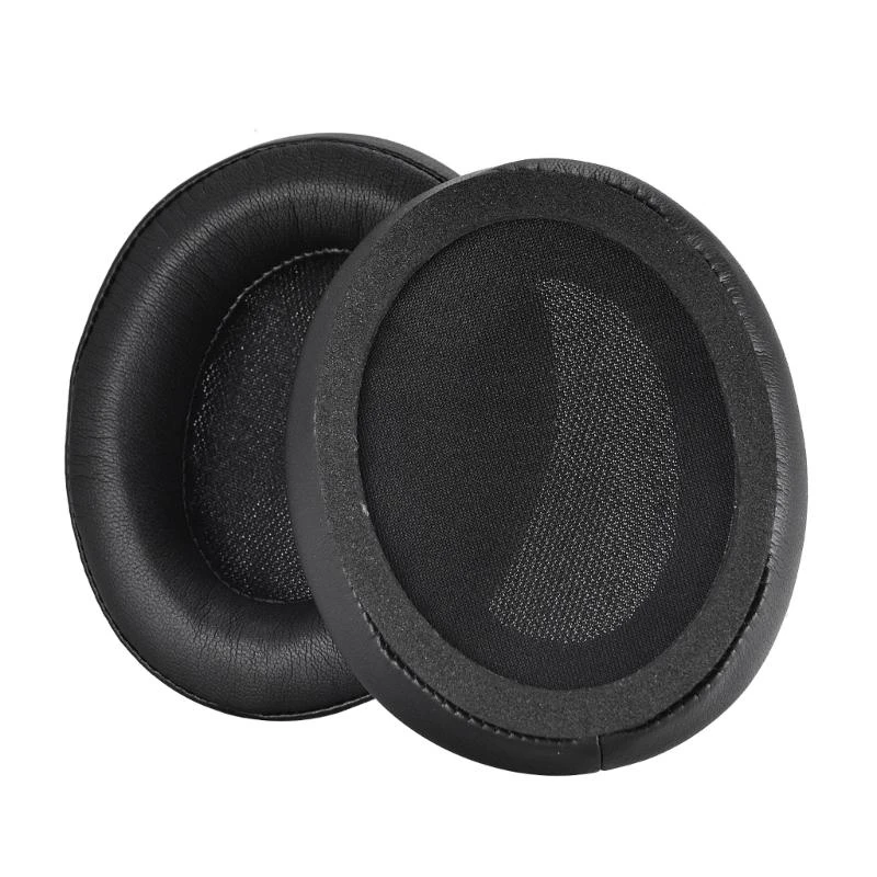 

652F Replacement Earpad Ear Pad Ear Cushions for MPOW H12 Headphones PU Leather Replacement Repair Parts Cover