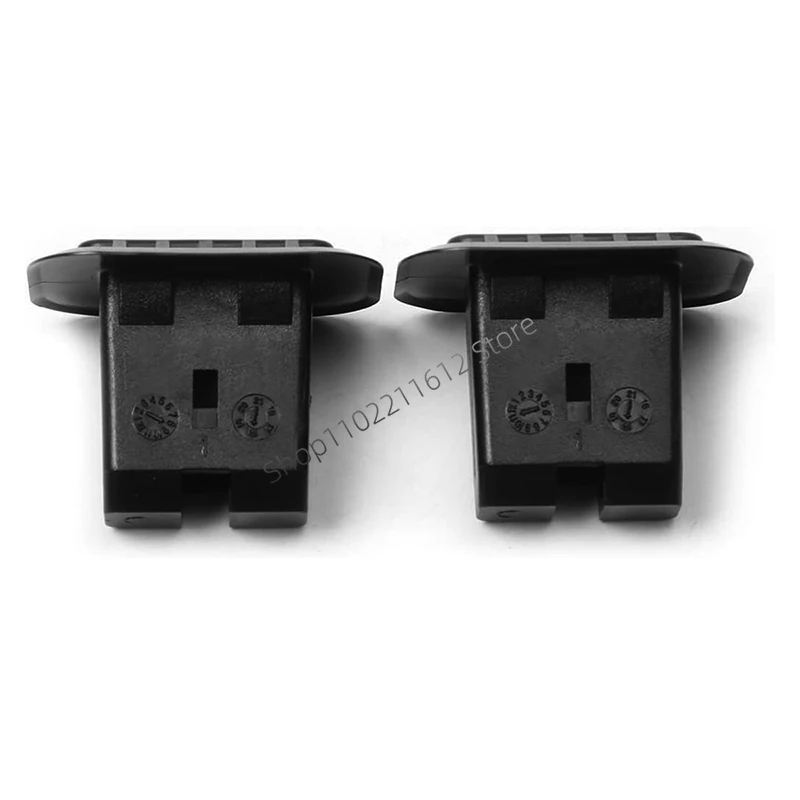 Car Rear Seat Cushion Frame Grommet 4B0886373 for Volkswagen Beetle Golf Scirocco Skoda Superb Audi Fixing Buckle Retainer Clips