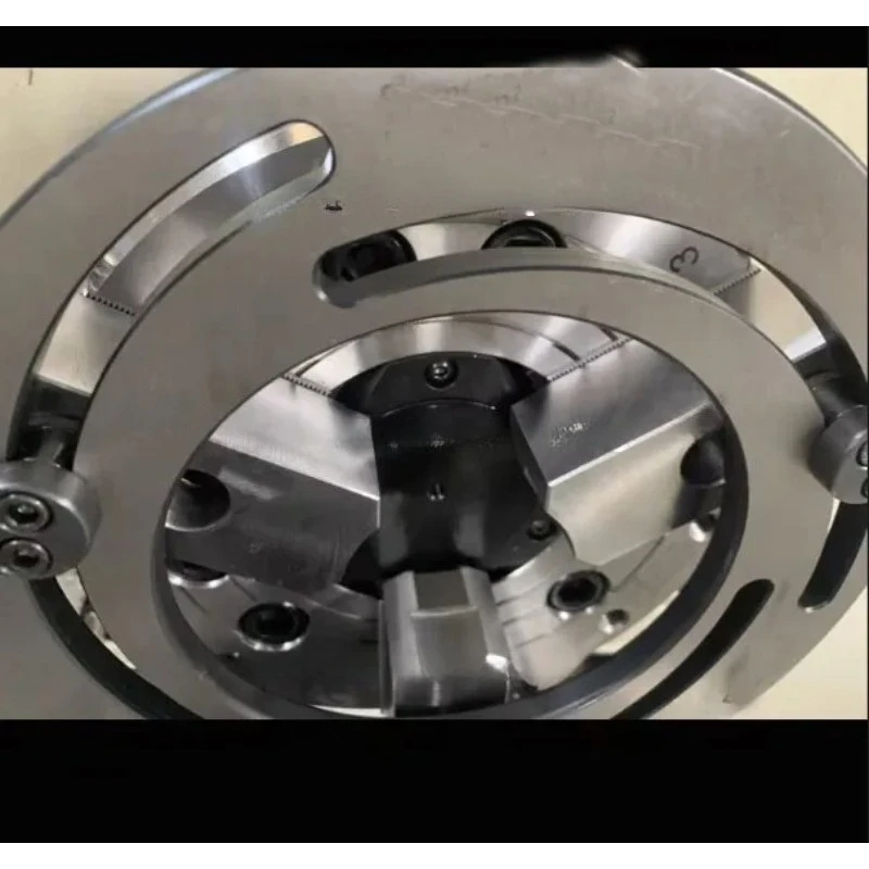 6 8 10 inches CNC Top Chuck Claw Ring Bore Hydraulic Suitable for  Clamp Soft Jaw Lathe Repair Tool Soft  Forming