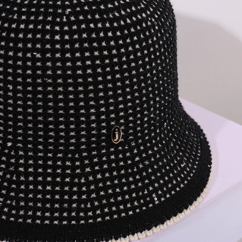 Spring Summer Fashion Versatile Solid Color Simple Label Breathable Photography Beach Vacation Casual Hat