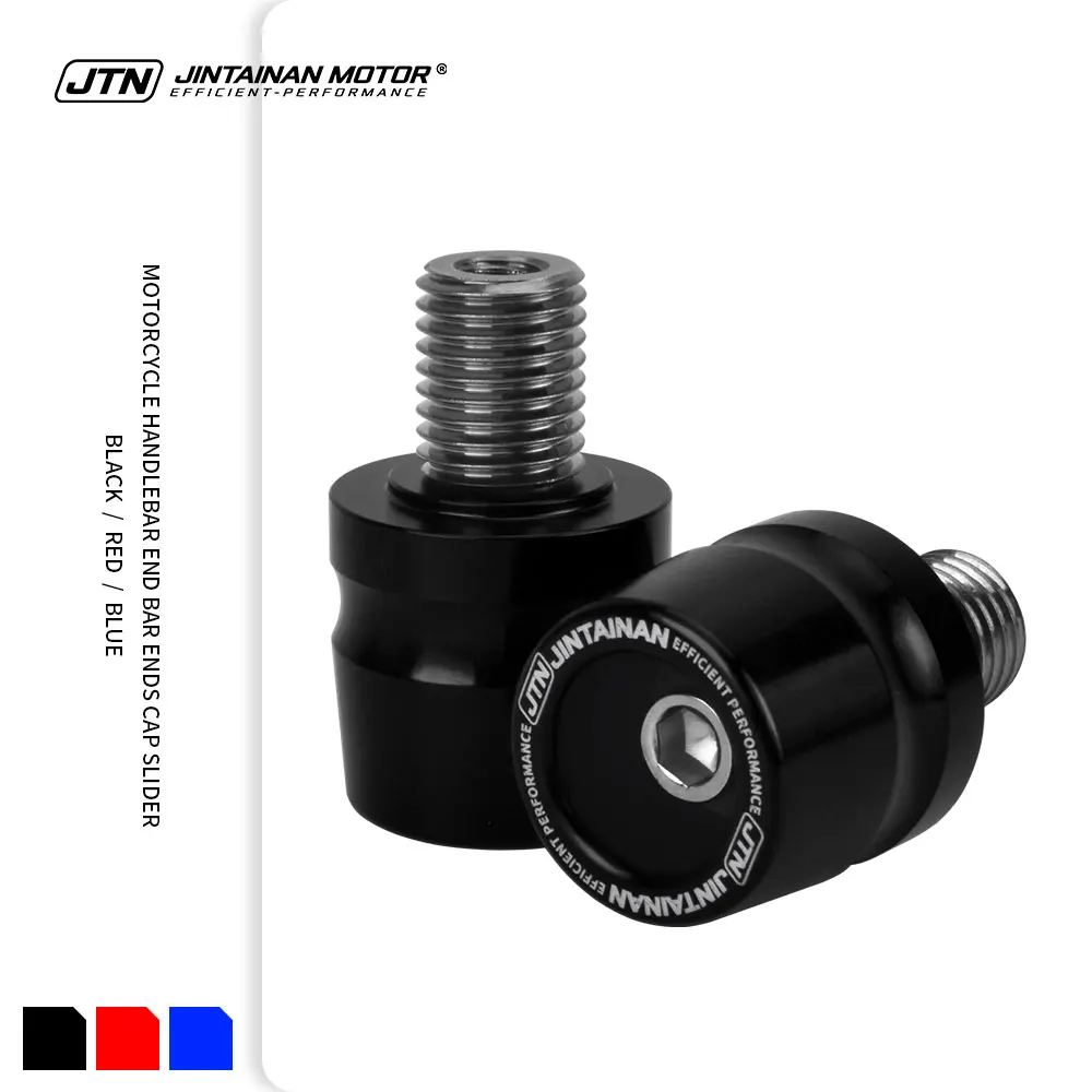 Ponteiras de Guidão JTN 390DUKE 690DUKE, Contrapeso para Punhos de Moto, para modelos 125 250 390 690 DUKE