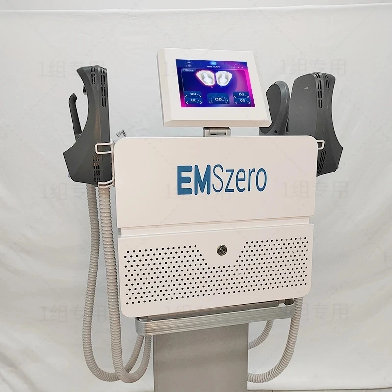 DLSEMS-lim EMSzero Neoe DLSEMS-lim Spierstimulatie Machine Body Sculpt HI-EMT RF Afvallen Elektromagnetische Afslankmachine