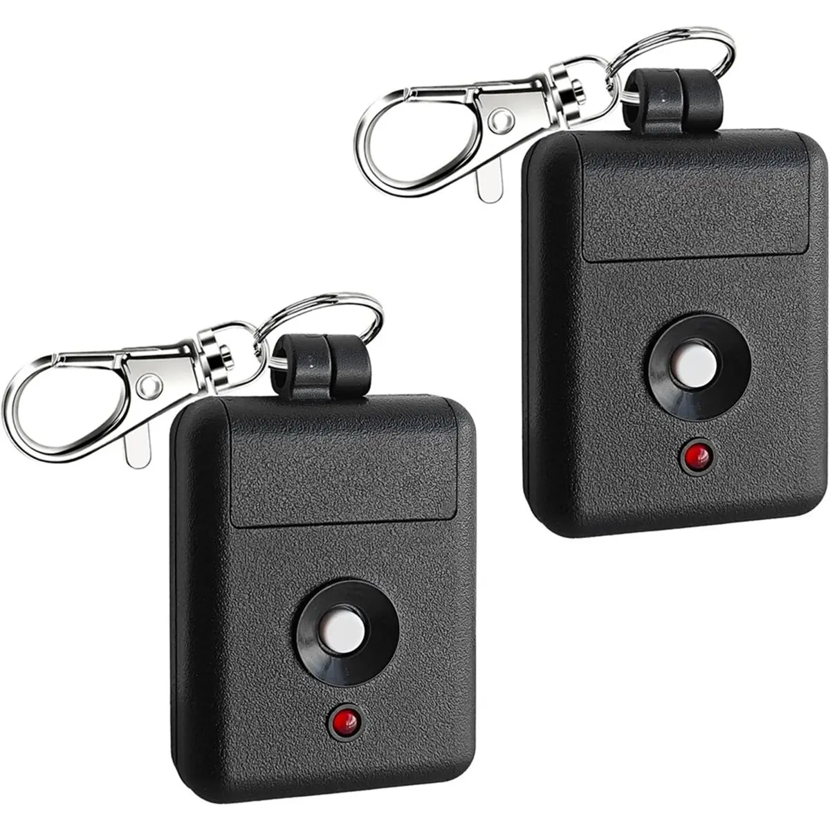 DT57 LATEST MODEL Garage Door Opener Remote for Linear -3 DNT00026 MINI-T 1-Channel 310MHz 8 Dip Switch Garage Door Transmitter