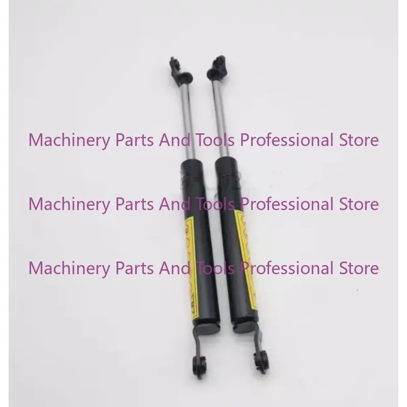 2Pcs Excavator Rear Hood Gas Spring Support Rod For Takeuchi TB135 TB150 TB175