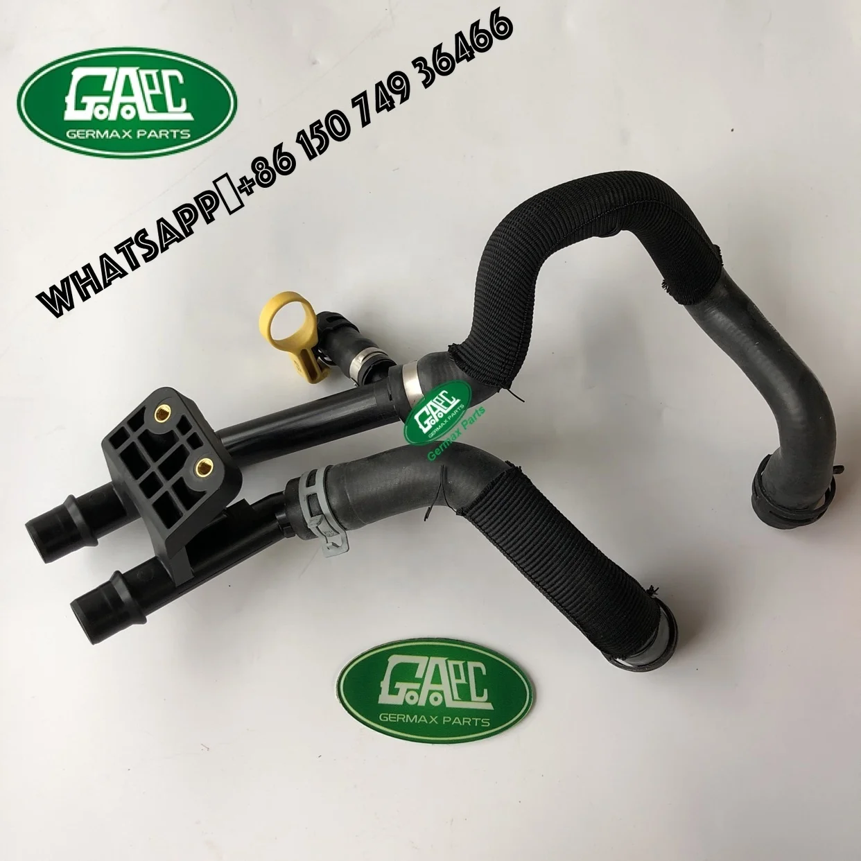 

LR022730 AL3Q121144DA GLW0112 GL2395 Cooling Hose for Land Rover Range Rover Vogue 2002-2017 Range Rover Sport 2014-2017