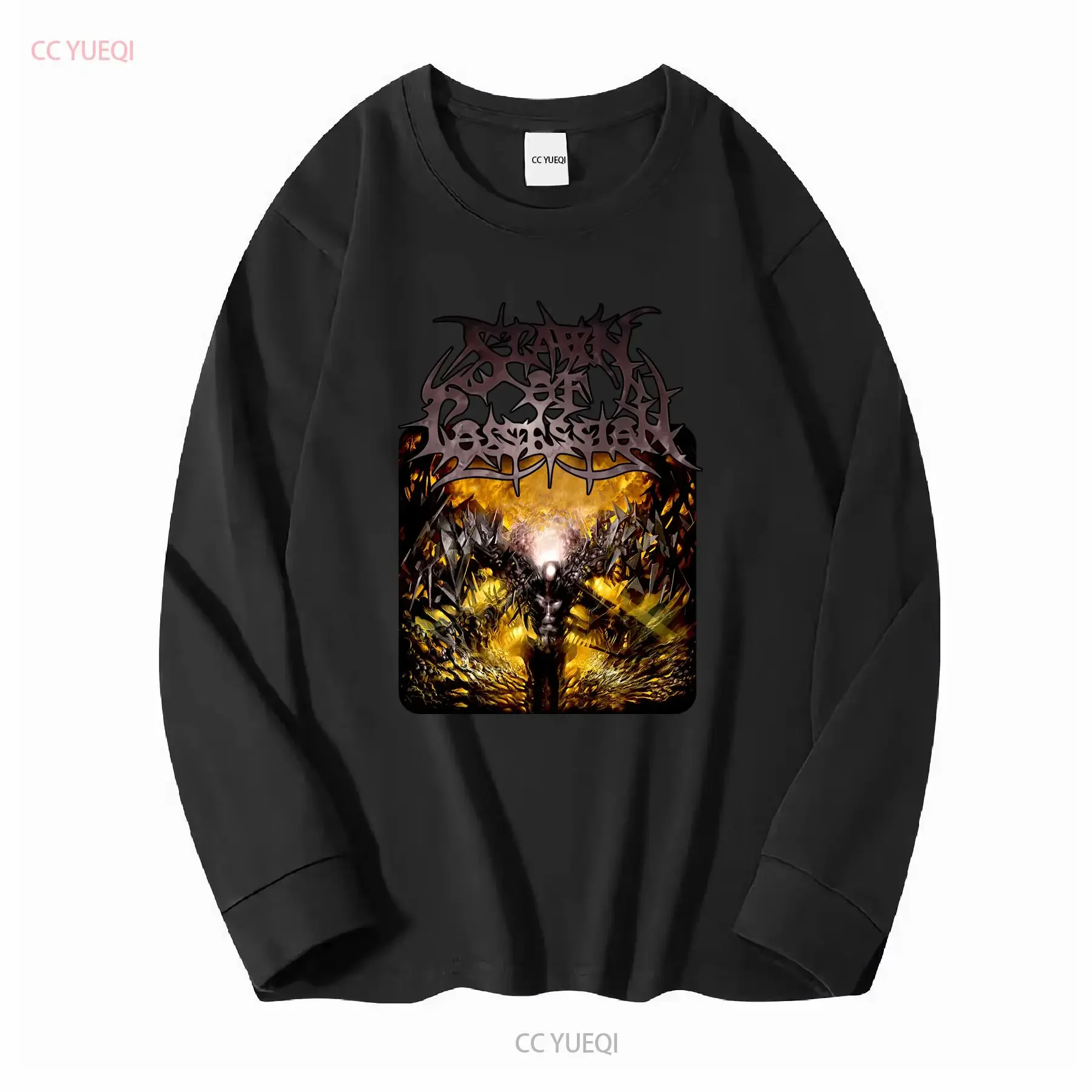 Spawn Of Possession Noctambulant ultra rare official shirt Brutal Technical Death Metal Nile Necrophagist Gorguts Cryptopsy