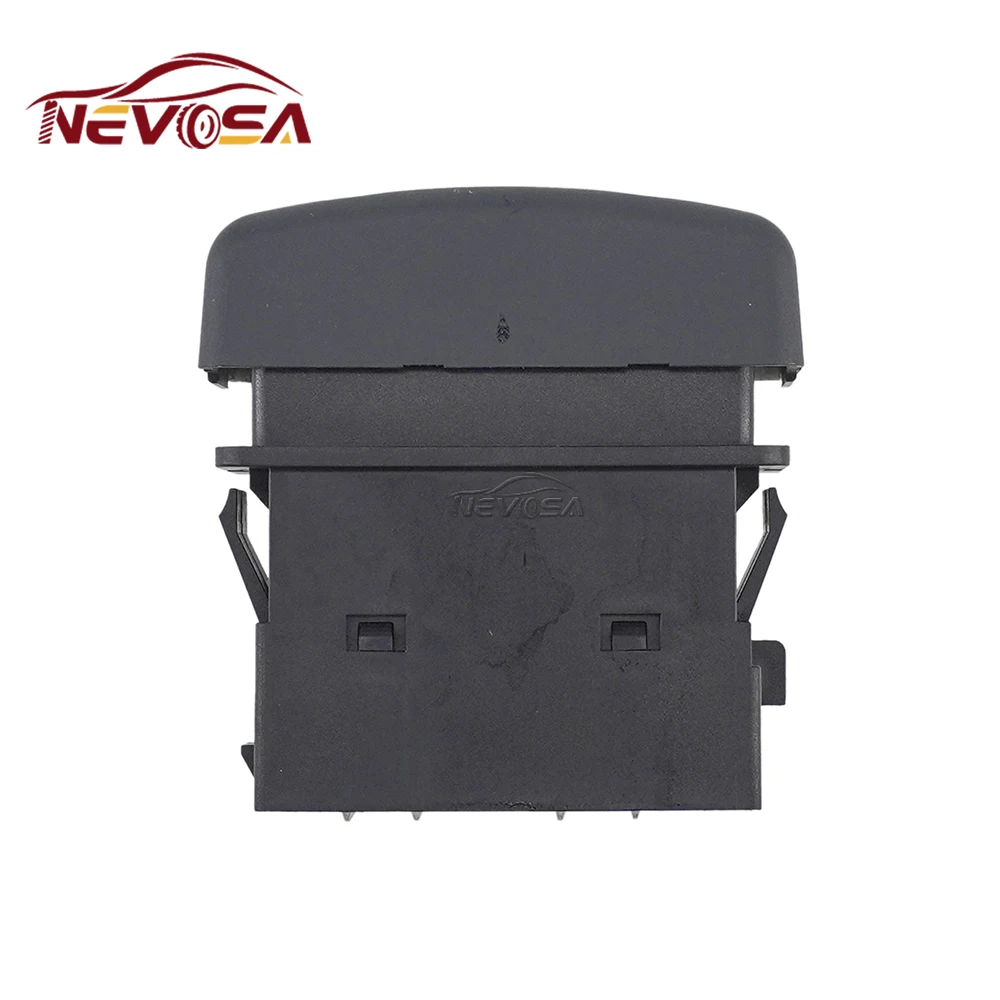 504096615 For IVECO Eurocargo Power Master Window Switch Control Button 8Pins Green Light BP127-254O Car Accessories