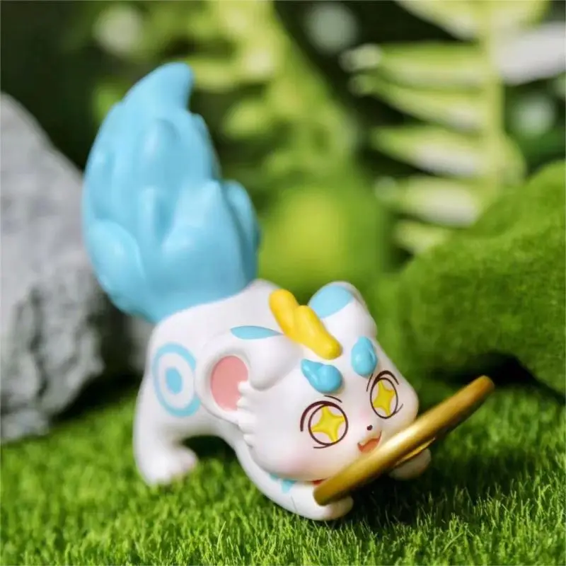 

Authentic Playism: If There Are Beasts, How Can They Meet Every Demand Blind Box: Pixiu Mythology, Animal Trendy Play, Handmade